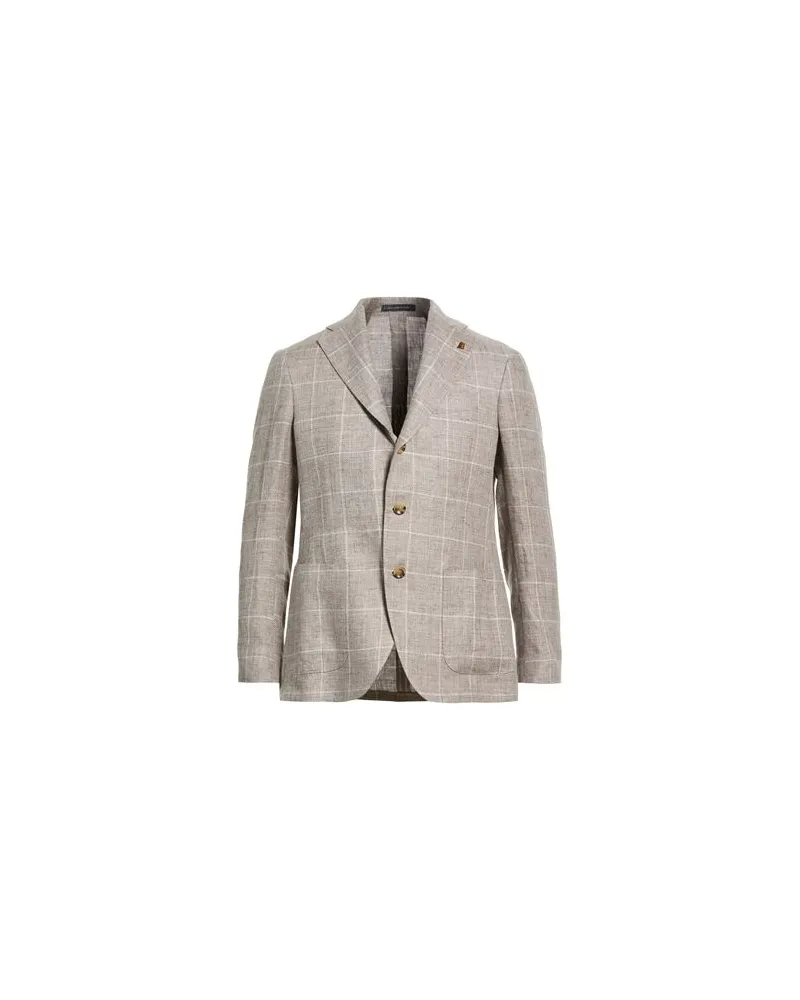 Sartoria Latorre ANZÜGE und CO-ORDS - Blazersauf YOOX.COM Grau