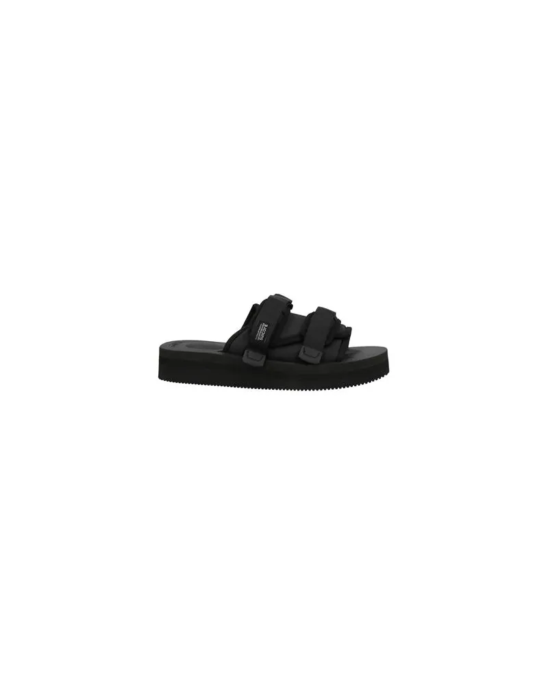 SUICOKE SCHUHE - Sandalenauf YOOX.COM Schwarz