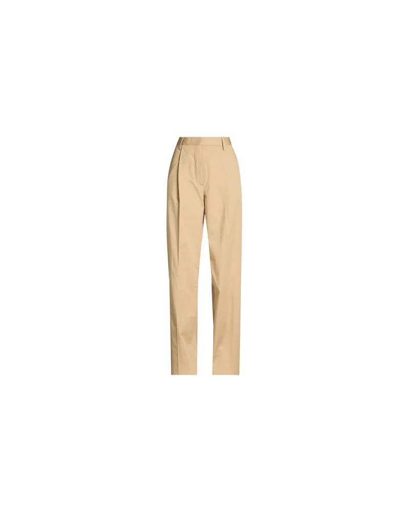 Dries van Noten HOSEN & RÖCKE - Hosenauf YOOX.COM Sand