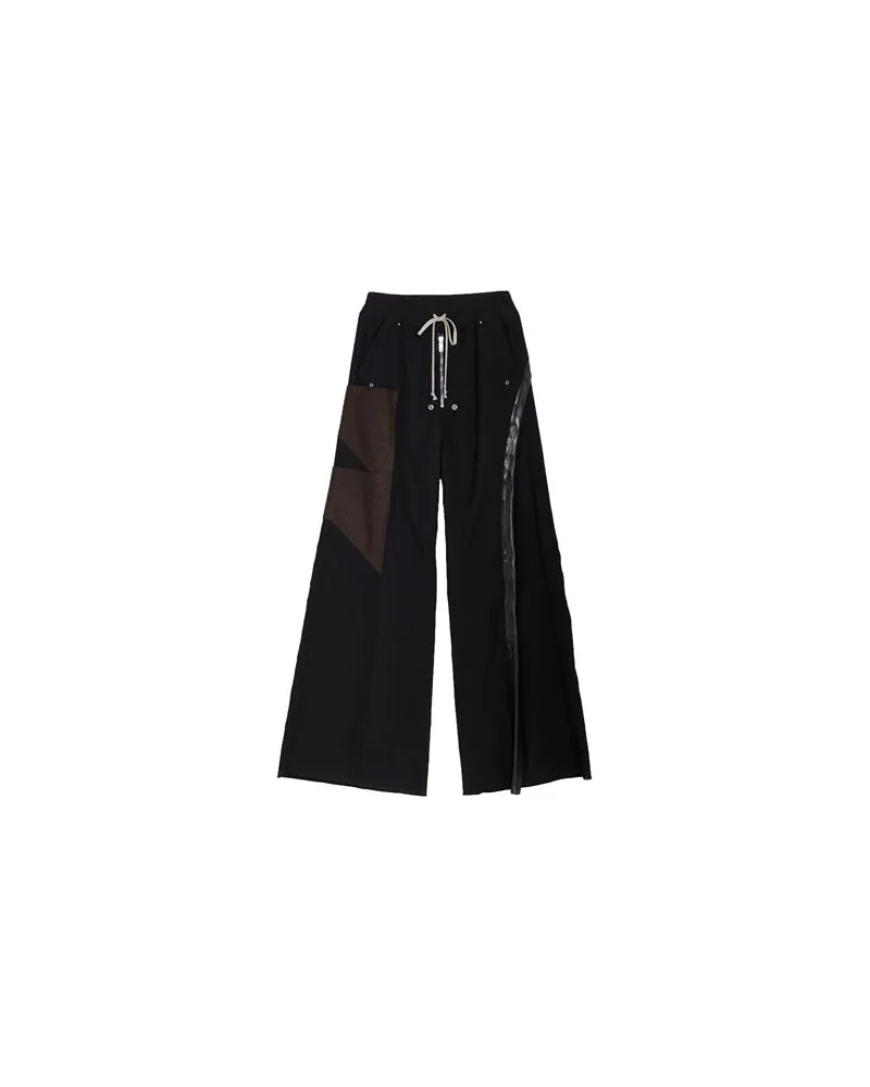 Rick Owens HOSEN & RÖCKE - Hosenauf YOOX.COM Schwarz