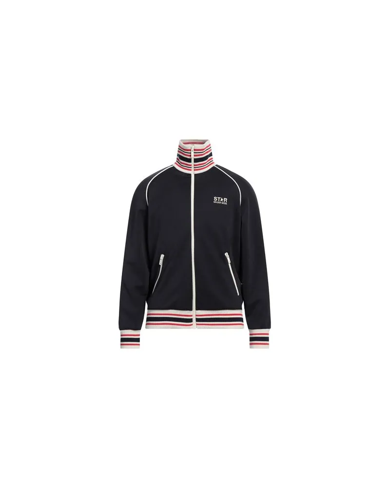 Golden Goose TOPS - Sweatshirtsauf YOOX.COM Nachtblau
