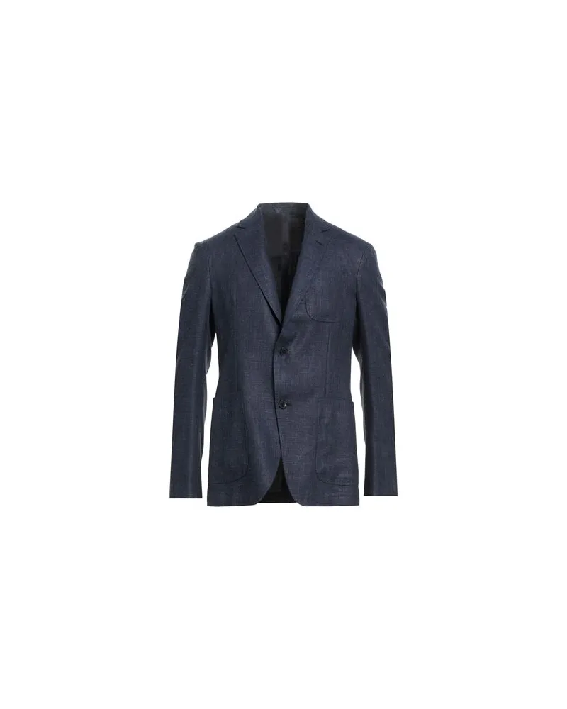 Ferragamo ANZÜGE und CO-ORDS - Blazersauf YOOX.COM Marineblau