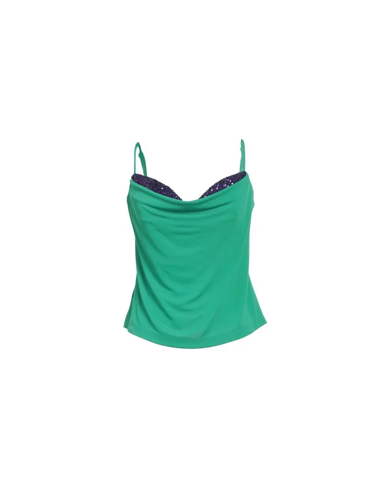 Hanita TOPS - Topsauf YOOX.COM Grün