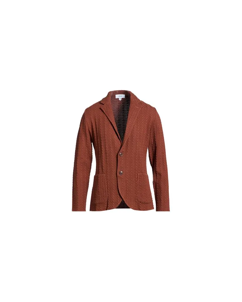 LARDINI ANZÜGE und CO-ORDS - Blazersauf YOOX.COM Braun