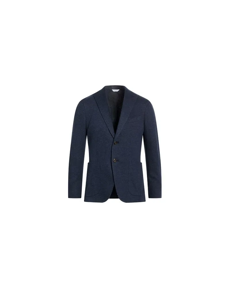 Boglioli ANZÜGE und CO-ORDS - Blazersauf YOOX.COM Marineblau