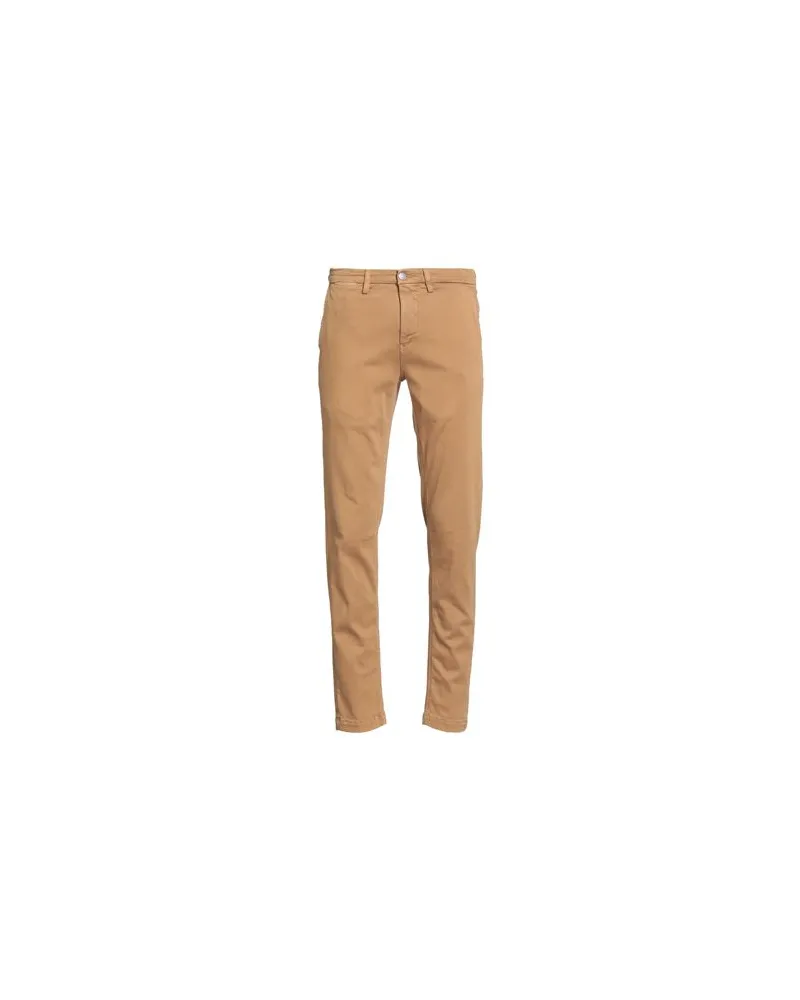 Replay HOSEN & RÖCKE - Jeanshosenauf YOOX.COM Kamel