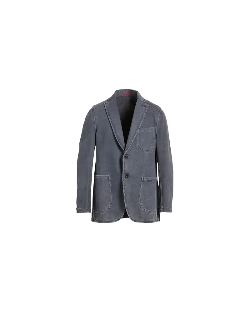 Isaia ANZÜGE und CO-ORDS - Blazersauf YOOX.COM Marineblau
