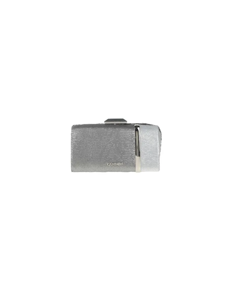 CAFèNOIR  TASCHEN - Handtaschenauf YOOX.COM Silber