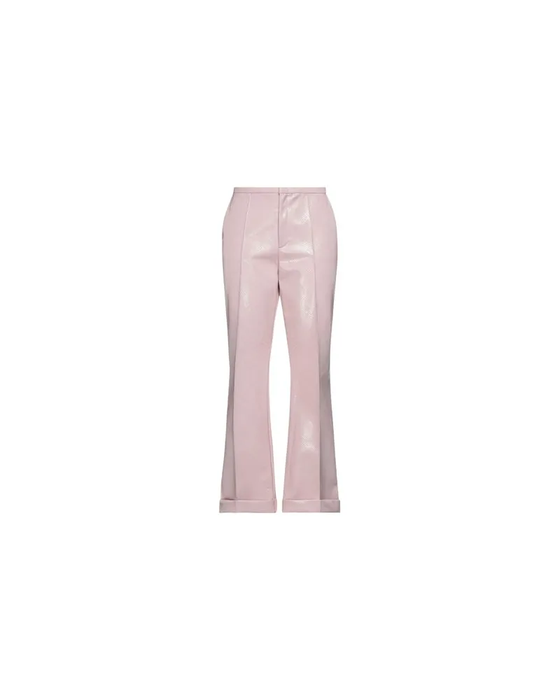 Philosophy Di Lorenzo Serafini HOSEN & RÖCKE - Hosenauf YOOX.COM Rosa