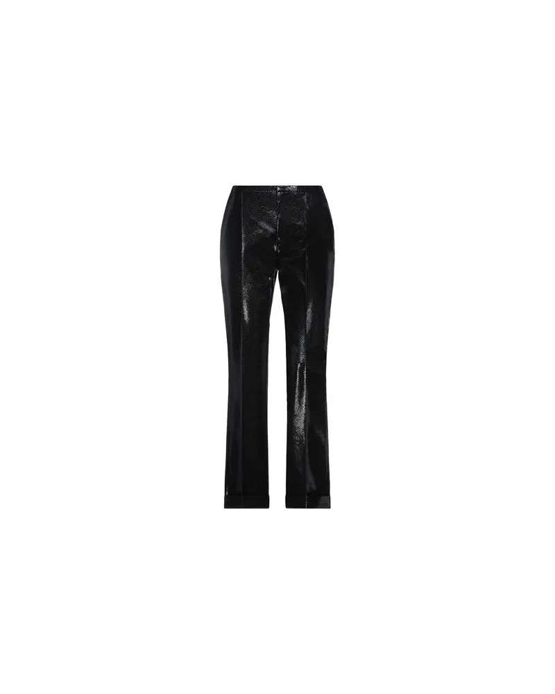 Philosophy Di Lorenzo Serafini HOSEN & RÖCKE - Hosenauf YOOX.COM Schwarz