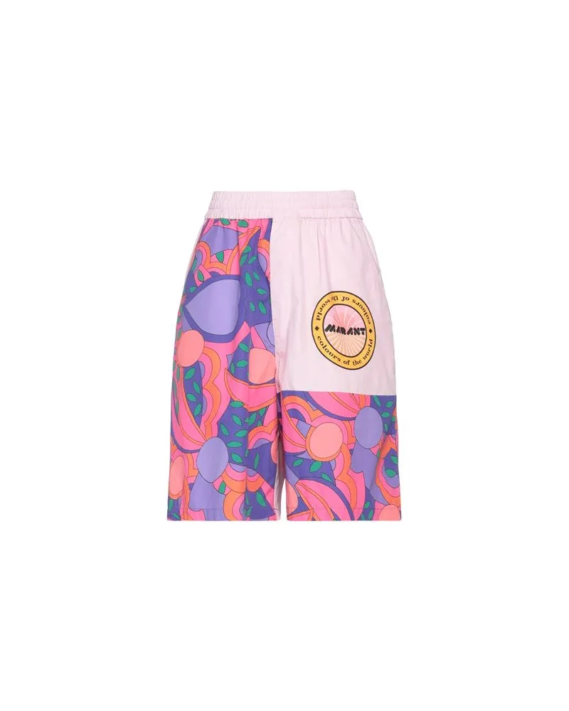 Isabel Marant HOSEN & RÖCKE - Shorts & Bermudashortsauf YOOX.COM Rosa