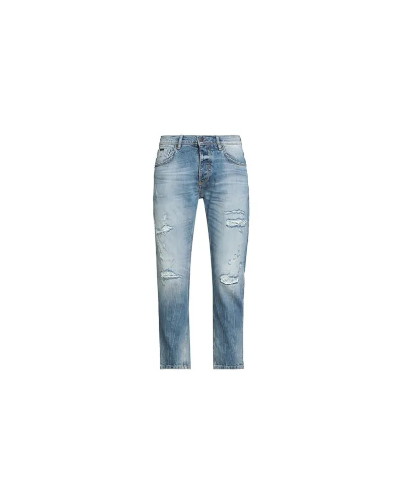 Antony Morato HOSEN & RÖCKE - Jeanshosenauf YOOX.COM Blau