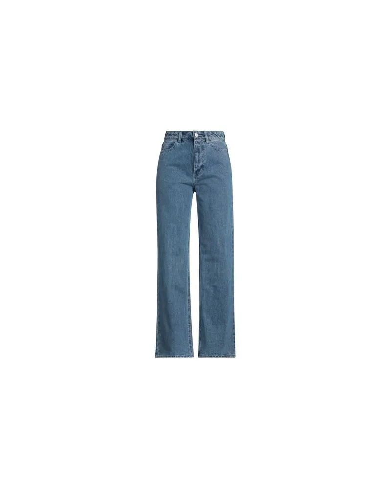 Obey HOSEN & RÖCKE - Jeanshosenauf YOOX.COM Blau
