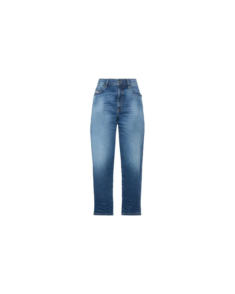 Diesel HOSEN & RÖCKE - Jeanshosenauf YOOX.COM Blau