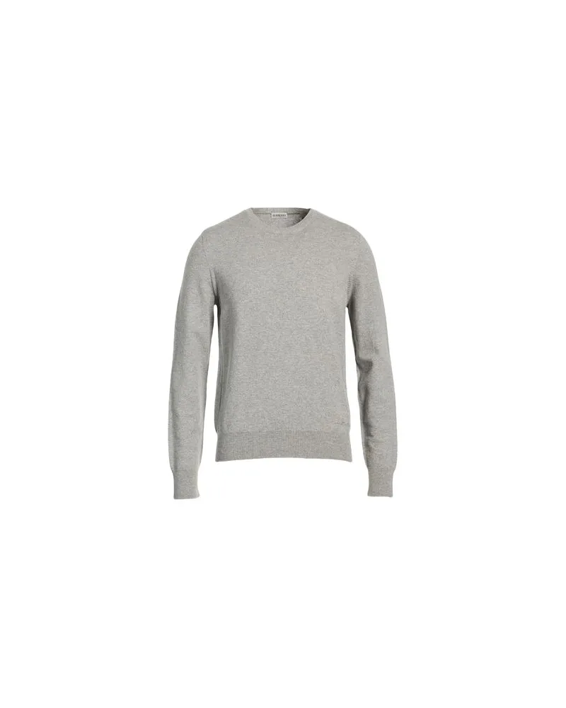 Burberry STRICKWAREN - Pulloverauf YOOX.COM Grau