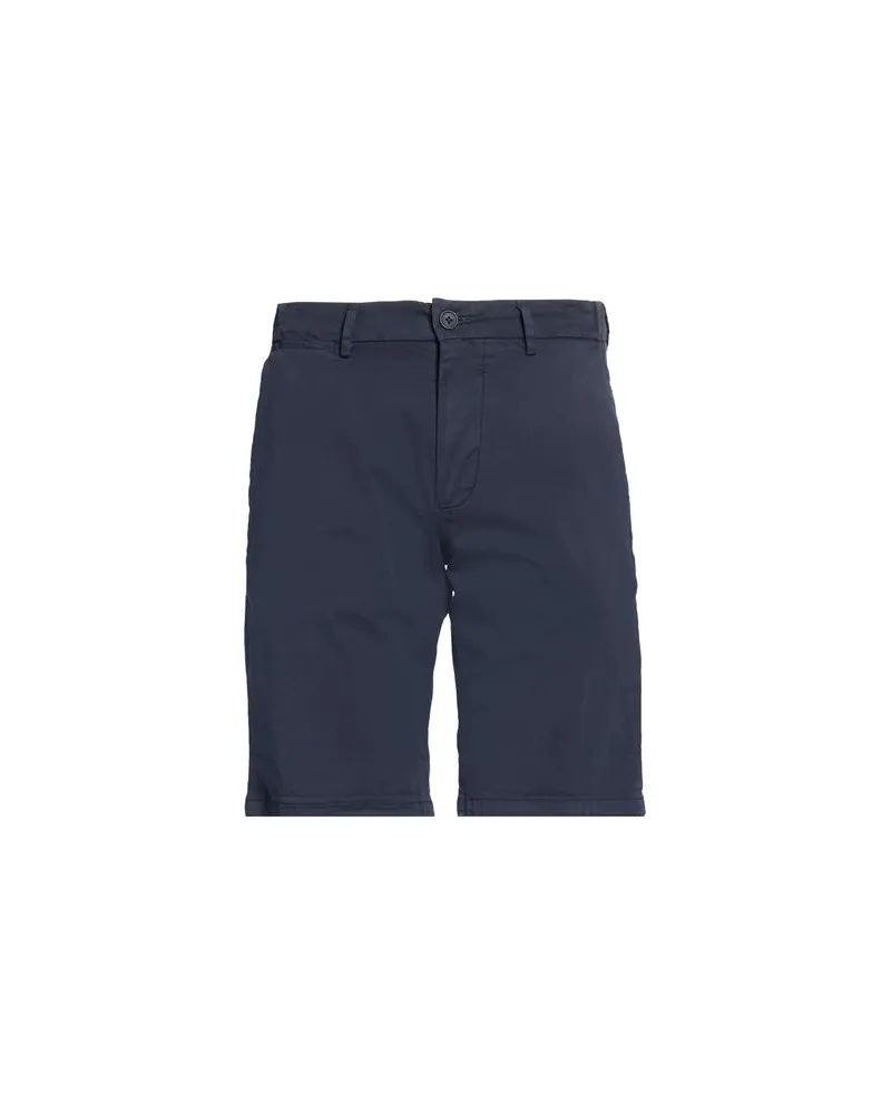 Drykorn HOSEN & RÖCKE - Shorts & Bermudashortsauf YOOX.COM Nachtblau