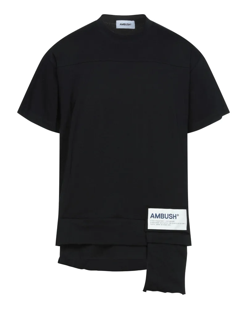 AMBUSH T-shirts Schwarz