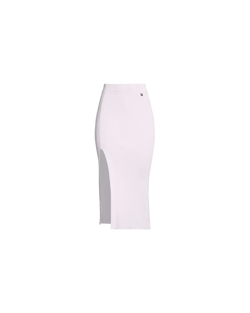Dixie HOSEN & RÖCKE - Midi-Röckeauf YOOX.COM Lila