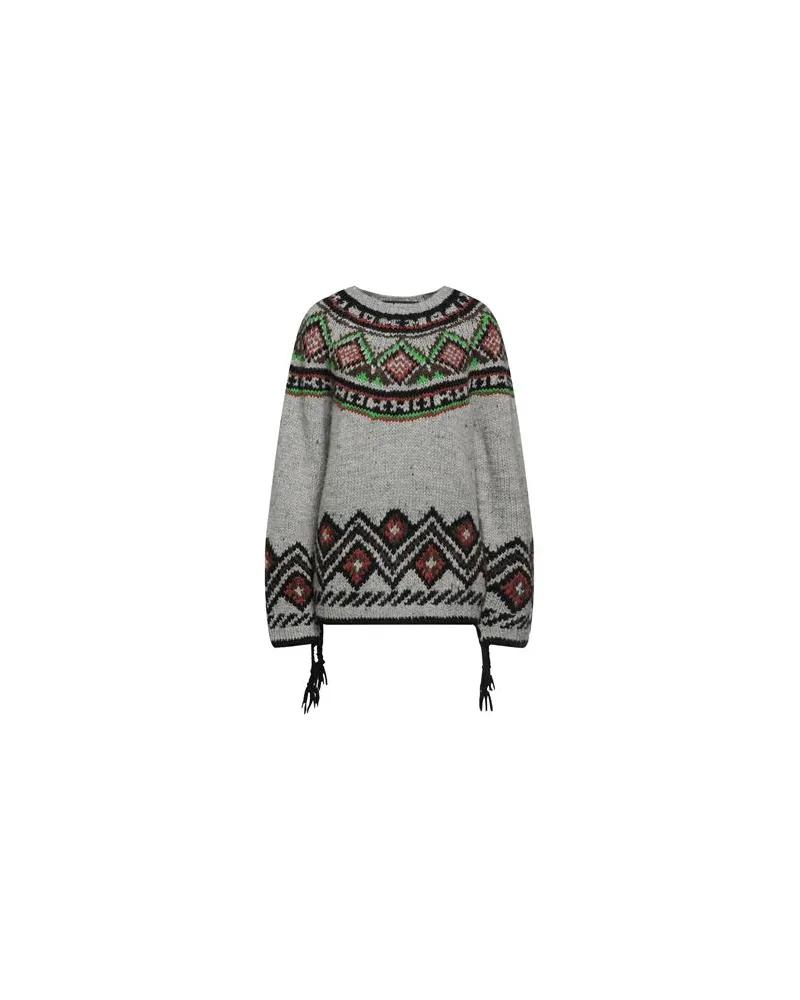 Comme des Garçons STRICKWAREN - Pulloverauf YOOX.COM Grau