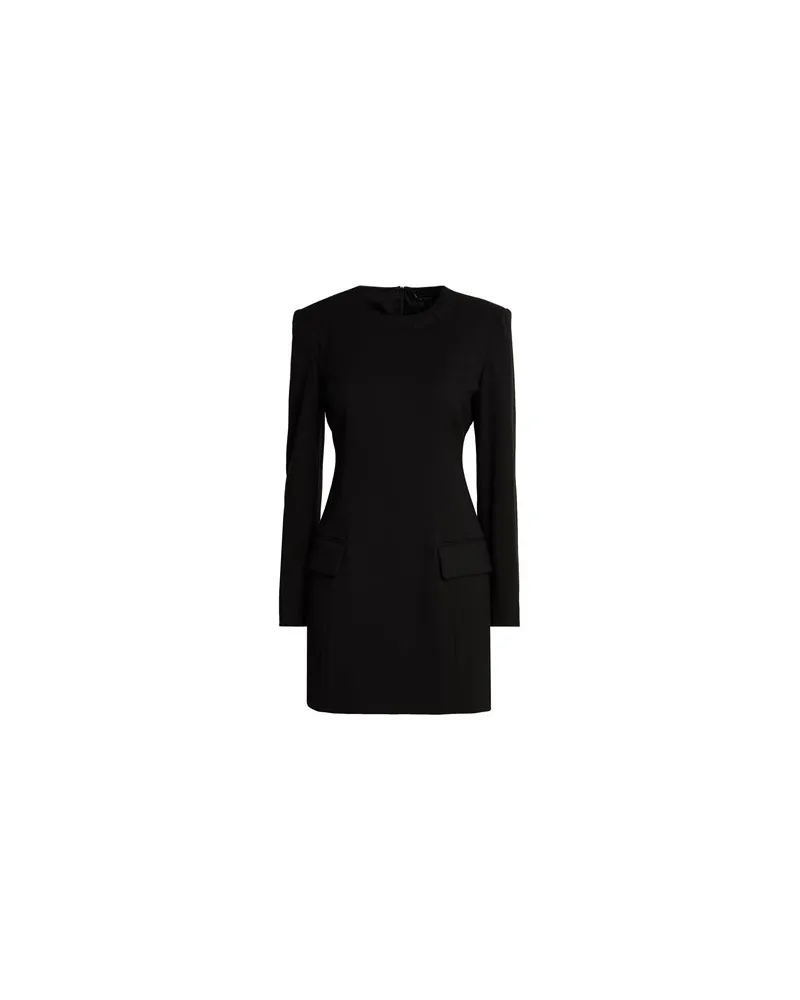 Armani Exchange KLEIDER - Mini-Kleiderauf YOOX.COM Schwarz
