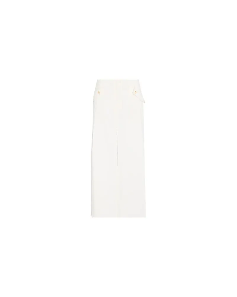 Pinko HOSEN & RÖCKE - Maxi-Röckeauf YOOX.COM Weiß