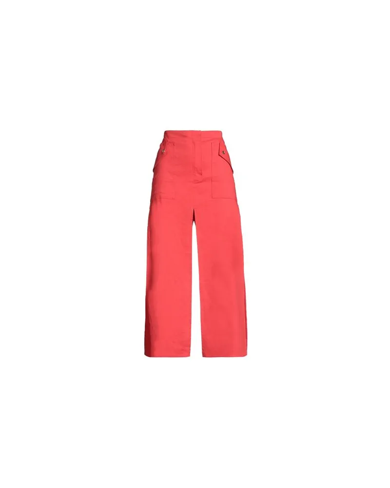 Pinko HOSEN & RÖCKE - Maxi-Röckeauf YOOX.COM Rot