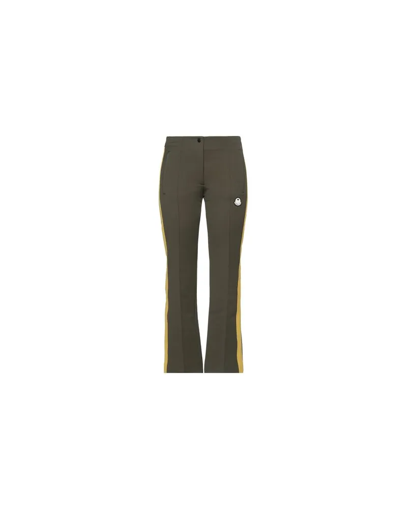 Moncler HOSEN & RÖCKE - Hosenauf YOOX.COM Militärgrün