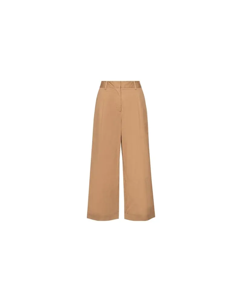 Gaudi HOSEN & RÖCKE - Hosenauf YOOX.COM Hellbraun