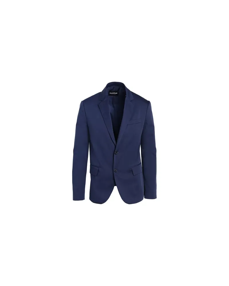 Dondup ANZÜGE und CO-ORDS - Blazersauf YOOX.COM Marineblau