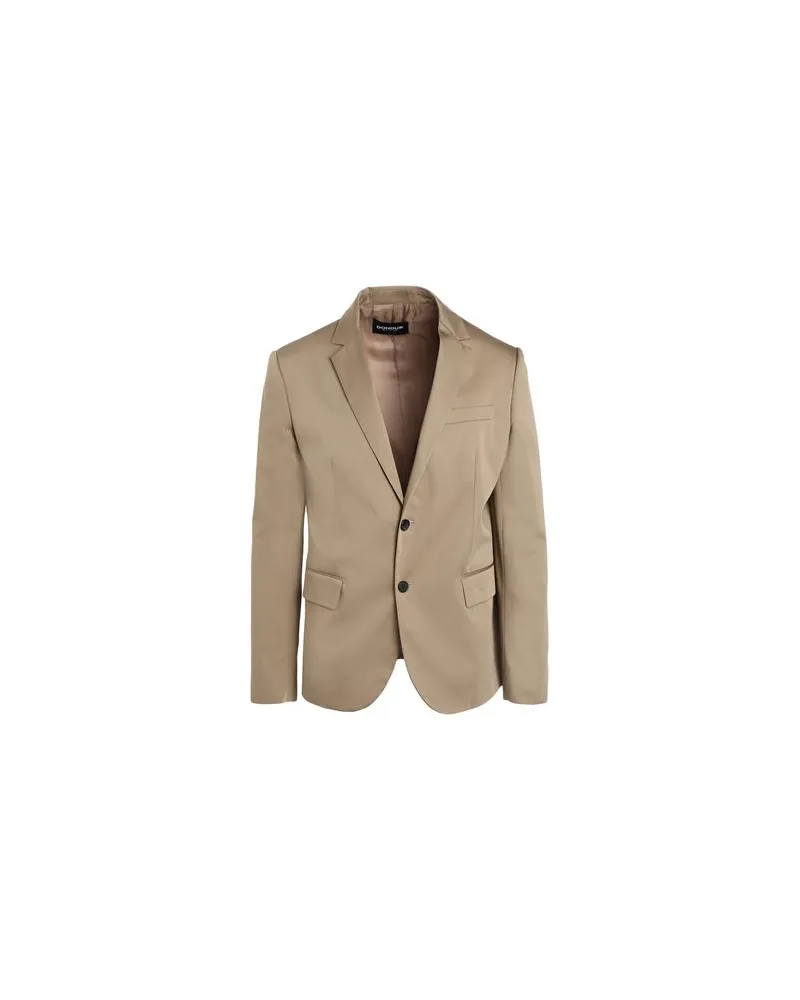 Dondup ANZÜGE und CO-ORDS - Blazersauf YOOX.COM Sand