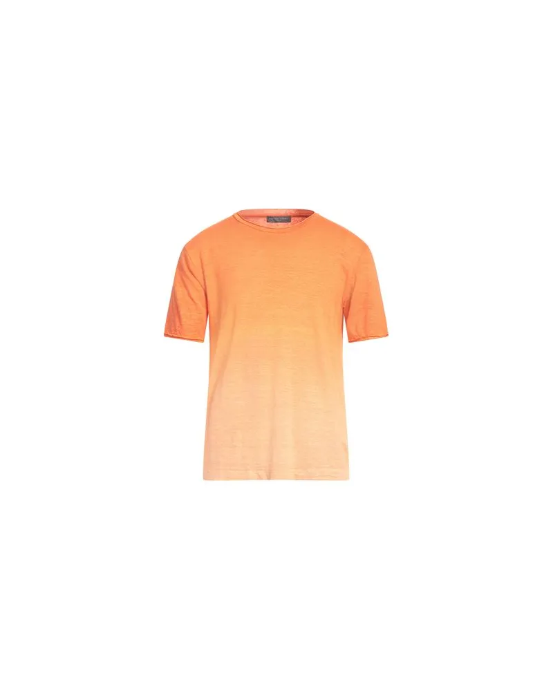 Daniele Fiesoli TOPS - T-shirtsauf YOOX.COM Orange
