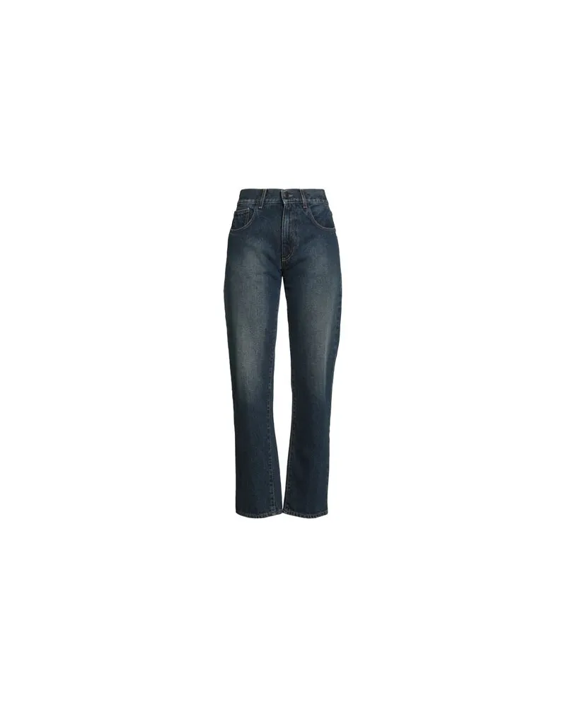 Ballantyne HOSEN & RÖCKE - Jeanshosenauf YOOX.COM Blau