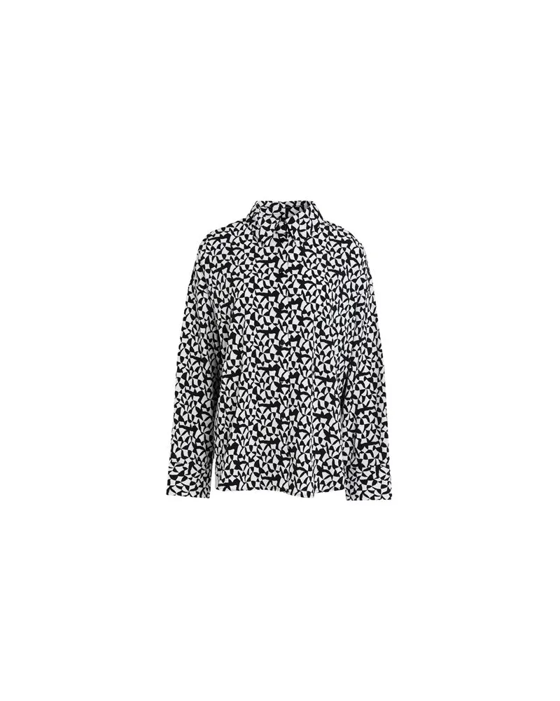 Vero Moda TOPS - Hemdenauf YOOX.COM Schwarz