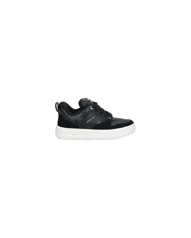 Michael Kors SCHUHE - Sneakersauf YOOX.COM Schwarz