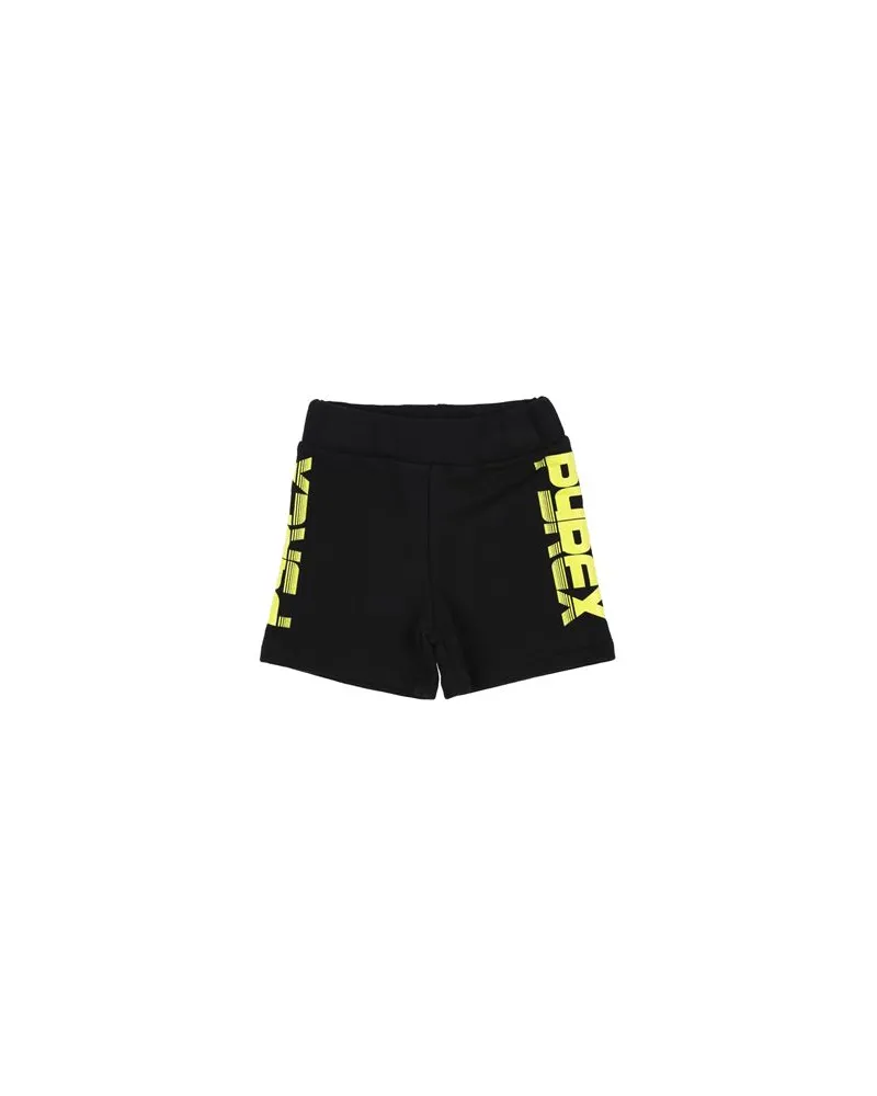 Pyrex HOSEN & RÖCKE - Shorts & Bermudashortsauf YOOX.COM Schwarz