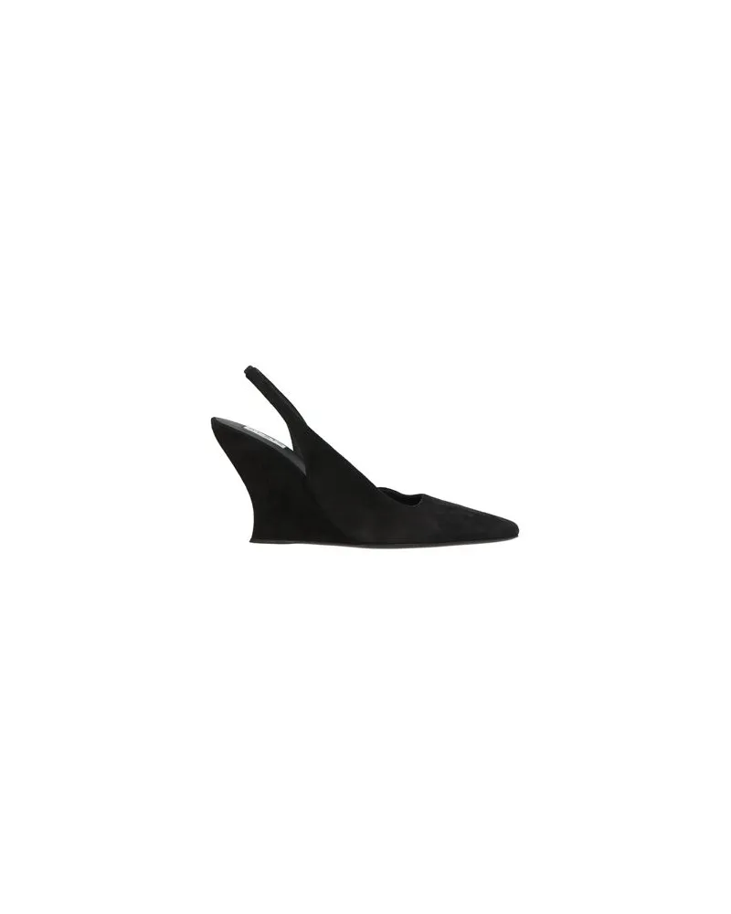 Alaïa SCHUHE - Pumpsauf YOOX.COM Schwarz