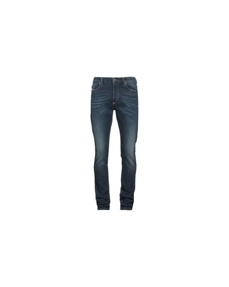 Diesel HOSEN & RÖCKE - Jeanshosenauf YOOX.COM Blau