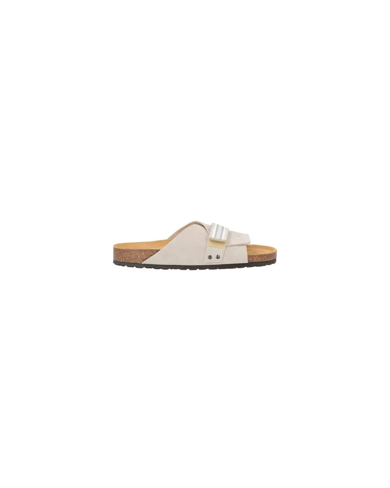 Eleventy SCHUHE - Sandalenauf YOOX.COM Maulwurfsgrau