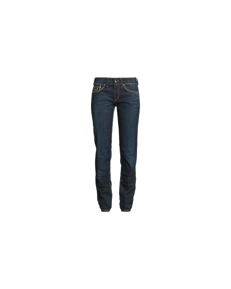 Jacob Cohën HOSEN & RÖCKE - Jeanshosenauf YOOX.COM Blau