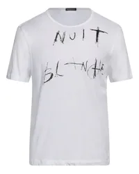 Ann Demeulemeester T-shirts Weiß