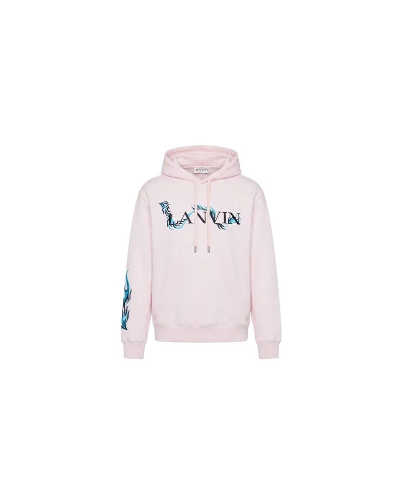 Lanvin TOPS - Sweatshirtsauf YOOX.COM Hellrosa