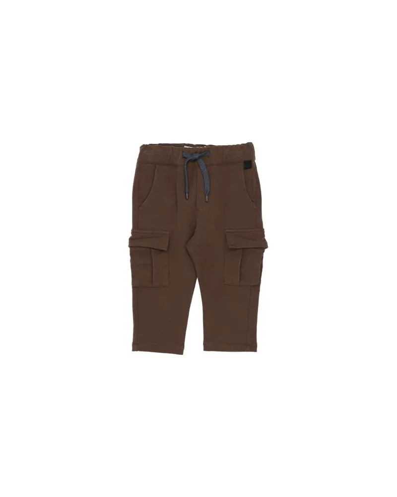 Manuel Ritz HOSEN & RÖCKE - Hosenauf YOOX.COM Braun