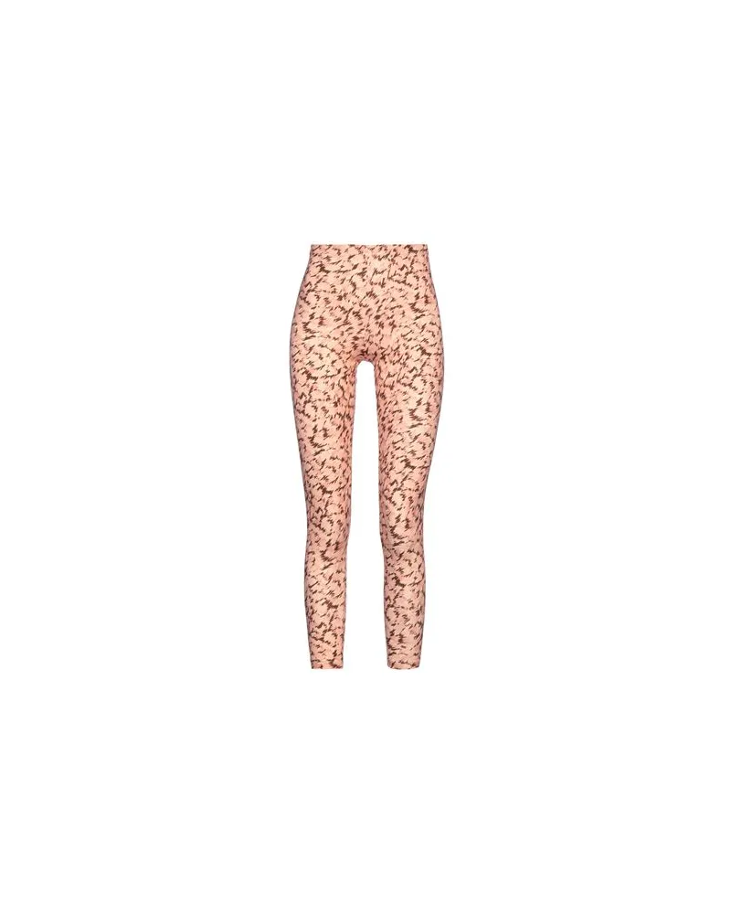 Elisabetta Franchi HOSEN & RÖCKE - Leggingsauf YOOX.COM Hellrosa