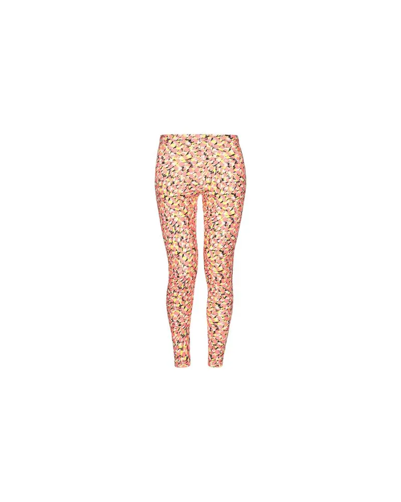 Elisabetta Franchi HOSEN & RÖCKE - Leggingsauf YOOX.COM Antikrosa