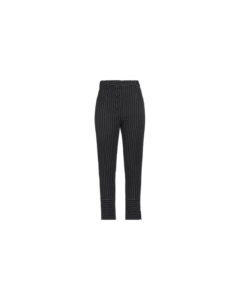 Alessia Santi HOSEN & RÖCKE - Hosenauf YOOX.COM Braungrau
