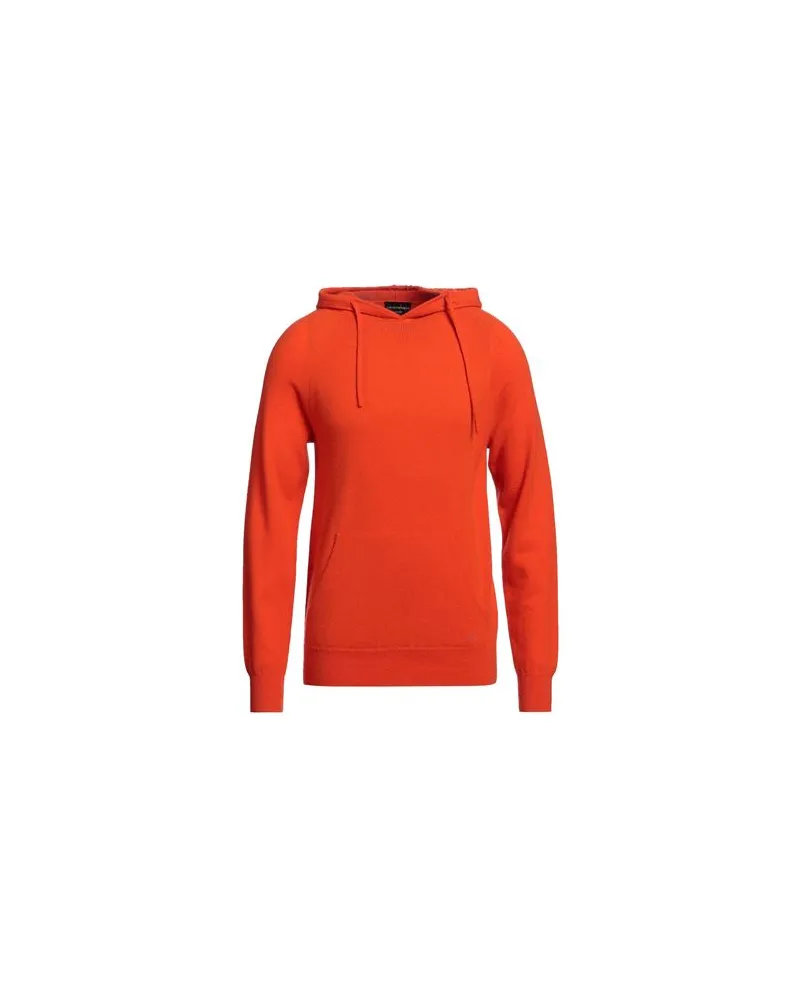 Emporio Armani STRICKWAREN - Pulloverauf YOOX.COM Orange