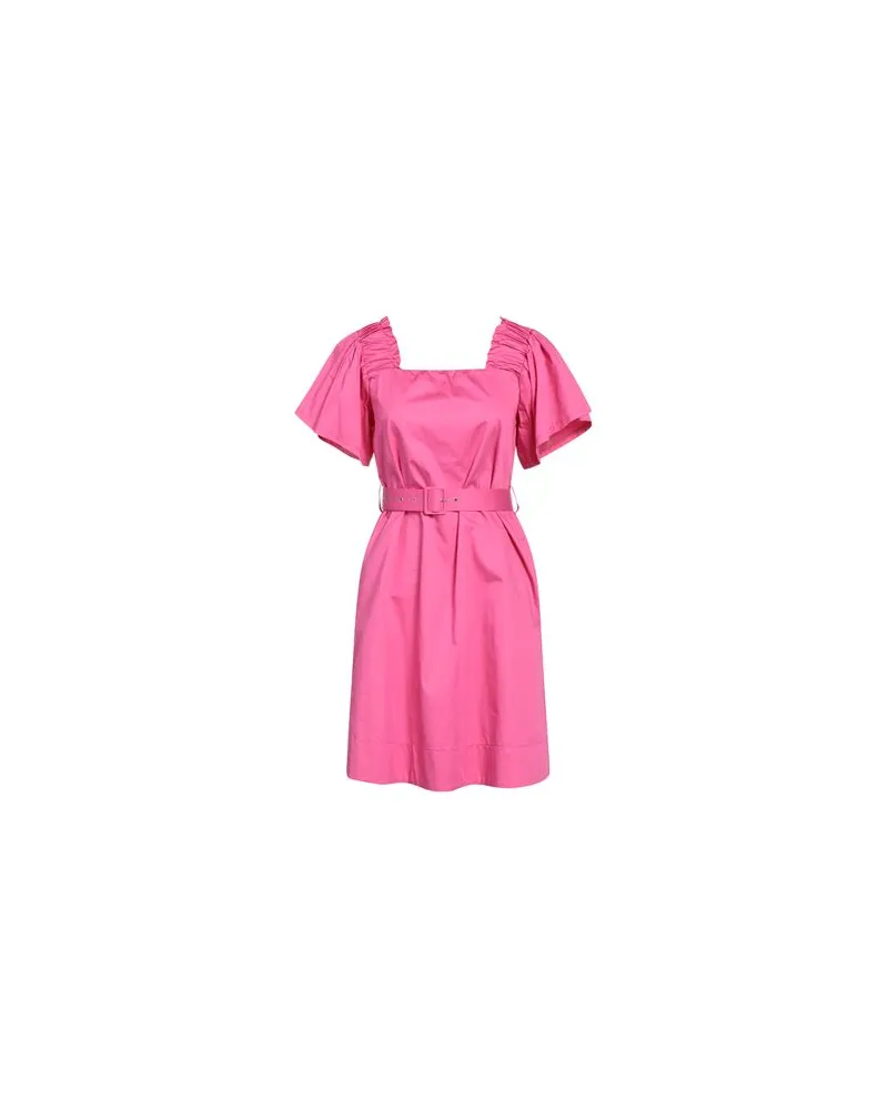 Kaos KLEIDER - Mini-Kleiderauf YOOX.COM Fuchsia