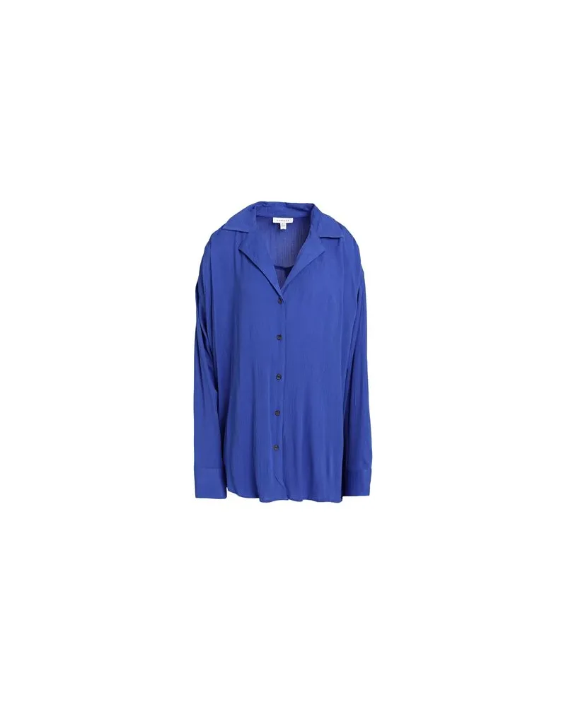 Topshop TOPS - Hemdenauf YOOX.COM Königsblau