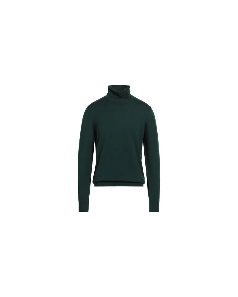 Jeordie's STRICKWAREN - Rollkragenpulloverauf YOOX.COM Smaragdgrün