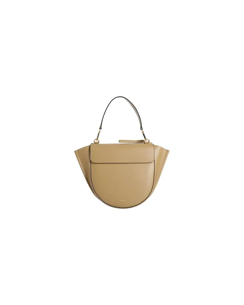 WANDLER TASCHEN - Schultertaschenauf YOOX.COM Senf